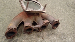 COLETOR ESCAPAMENTO PEUGEOT 208 1.5