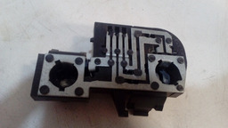 Soquete Lanterna Traseira Direito Tampa Renault Megane