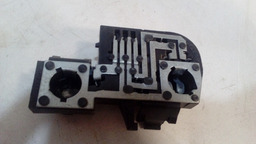 SOQUETE LANTERNA TRASEIRA DIREITO TAMPA RENAULT MEGANE