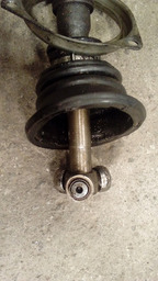 SEMI EIXO TULIPA TRIZETA LADO ESQUERDO MEGANE ANTIGO 2.0 16V