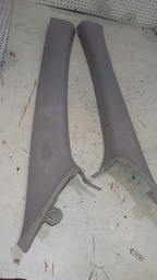 PAR COLUNA DIANTEIRA RENAULT SANDERO 2016