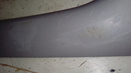 PAR COLUNA DIANTEIRA RENAULT SANDERO 2016