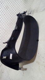 MOLDURA ACABAMENTO PAINEL INSTRUMENTO RENAULT SANDERO 2014