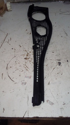 Moldura Acabamento Churrasqueira Para Brisa Duster