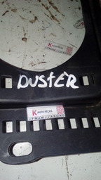 MOLDURA ACABAMENTO CHURRASQUEIRA PARA BRISA DUSTER