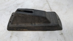 ACABAMENTO CONSOLE CENTRAL PEUGEOT 205 1995 AVARIADO