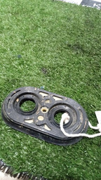 BORRACHA DE VEDAÇÃO MANGUEIRA AR QUENTE C4 LOUNGE