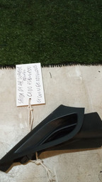 Saída De Ar Superior Painel Lado Esquerdo C4 Lounge 2013 2.0