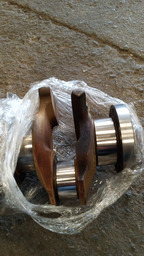 VIRABREQUIM PEUGEOT CITROEN 2.0 16 VÁLVULAS PRONTO P/ MONTAR