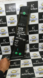 ACABAMENTO COLUNA EXT LADO DIREITO CITROEN C4 LOUNGE 2013