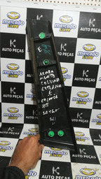 ACABAMENTO COLUNA EXT LADO ESQUERDO CITROEN C4 LOUNGE 2013