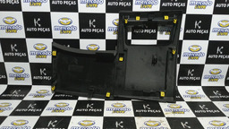 ACABAMENTO PAINEL PARTE BAIXO VOLANTE CITROEN C4 LOUNGE 2013