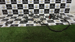 Chicote Porta Traseira Direita C4 Lounge 2013