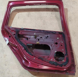 PORTA TRASEIRA ESQUERDA CLIO 2002