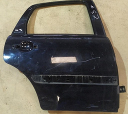 PORTA TRASEIRA DIREITA C3 EXCLUSIVE 2006-2012