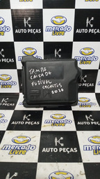 Tampa Caixa De Fusível C4 Cactus 2020