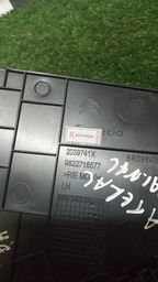 ACABAMENTO LATERAL PAINEL C4 CACTUS 2020 LADO ESQUERDO