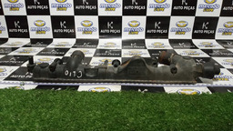 Tampa Radiador Clio Lado Esquerdo