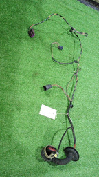 CHICOTE DA PORTA DIANTEIRA DIREITA PEUGEOT 207