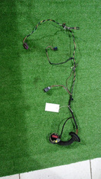 CHICOTE DA PORTA DIANTEIRA DIREITA PEUGEOT 207