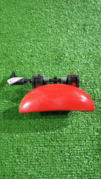 MAÇANETA EXTERNA DA PORTA TRASEIRA DIREITA PEUGEOT 206