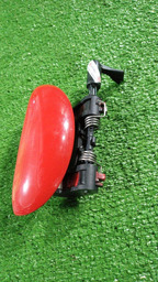 MAÇANETA EXTERNA DA PORTA TRASEIRA DIREITA PEUGEOT 206