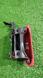 MAÇANETA EXTERNA DA PORTA TRASEIRA DIREITA PEUGEOT 206