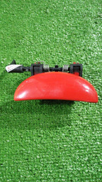 MAÇANETA EXTERNA DA PORTA TRASEIRA DIREITA PEUGEOT 206