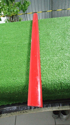 Friso Da Porta Dianteiro Esquerdo Peugeot 206