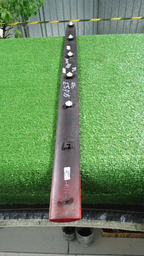 FRISO DA PORTA DIANTEIRO ESQUERDO PEUGEOT 206