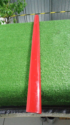 FRISO DA PORTA DIANTEIRO ESQUERDO PEUGEOT 206