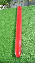 FRISO DA PORTA DIANTEIRO DIREITO PEUGEOT 206 VERMELHO