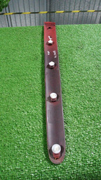 FRISO DA PORTA DIANTEIRO DIREITO PEUGEOT 206 VERMELHO