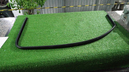 BORRACHA DO VIDRO DIANTEIRO ESQUERDO PEUGEOT 206