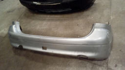 PARA CHOQUE TRASEIRO PICASSO 2005