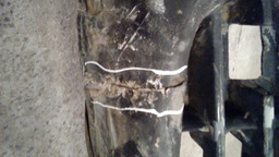 PARA CHOQUE DIANTEIRO PICASSO 2.0 16V 2005 COM AVARIA