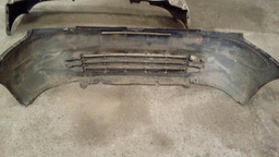 PARA CHOQUE DIANTEIRO PICASSO 2.0 16V 2005 COM AVARIA