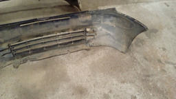 PARA CHOQUE DIANTEIRO PICASSO 2.0 16V 2005 COM AVARIA