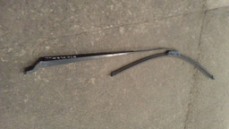 BRAÇO LIMPADOR DIANTEIRO SEM PALHETAS PICASSO 2.0 16V