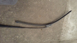 BRAÇO LIMPADOR DIANTEIRO SEM PALHETAS PICASSO 2.0 16V