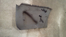 Forro Carpete Lateral Direito Porta Malas Xsara Picasso