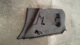 FORRO CARPETE LATERAL DIREITO PORTA MALAS XSARA PICASSO