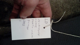 FORRO CARPETE LATERAL DIREITO PORTA MALAS XSARA PICASSO