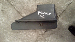 Duto Saida Difusor De Ar Citroen Xsara Picasso 