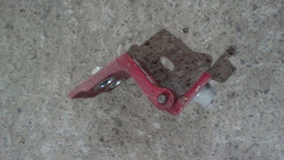 DOBRADIÇA PORTA PEUGEOT 206 *VALOR UNITARIO