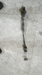 Cabo Seletor De Marcha Peugeot 206 1.4 8v 2008 