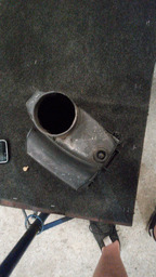 CAIXA FILTRO DE AR PEUGEOT 206 1.4 8V 2008