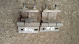 DOBRADIÇA PORTA MALAS PEUGEOT 306 SW 1999 * VALOR UNITARIO