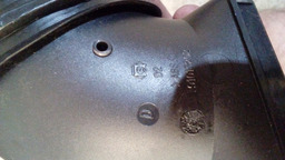 DUTO SAIDA DE AR PEUGEOT 306 SW 1999 1.8 *VALOR UNITARIO