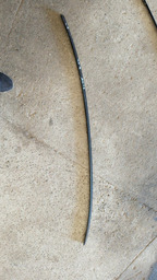 Friso Teto Direito Peugeot 408 Thp